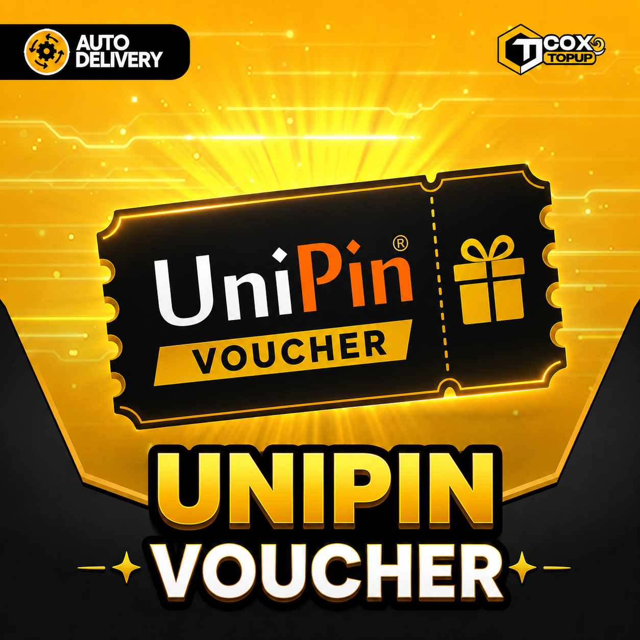UNIPIN VOUCHER